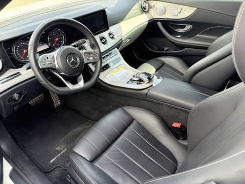 Used 2019 Mercedes-Benz E 450 Cabriolet image 2