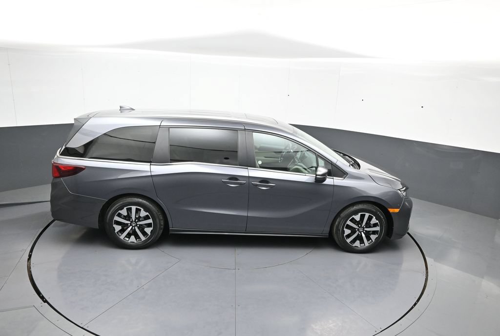 Certified 2025 Honda Odyssey EX-L image 40