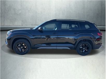 New 2026 Volkswagen Atlas Peak Edition