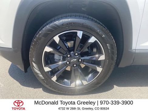 Used 2025 Chevrolet Equinox RS w/ Convenience Package III AWD/4WD image 10
