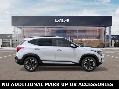 New 2026 Kia Seltos SX image 7