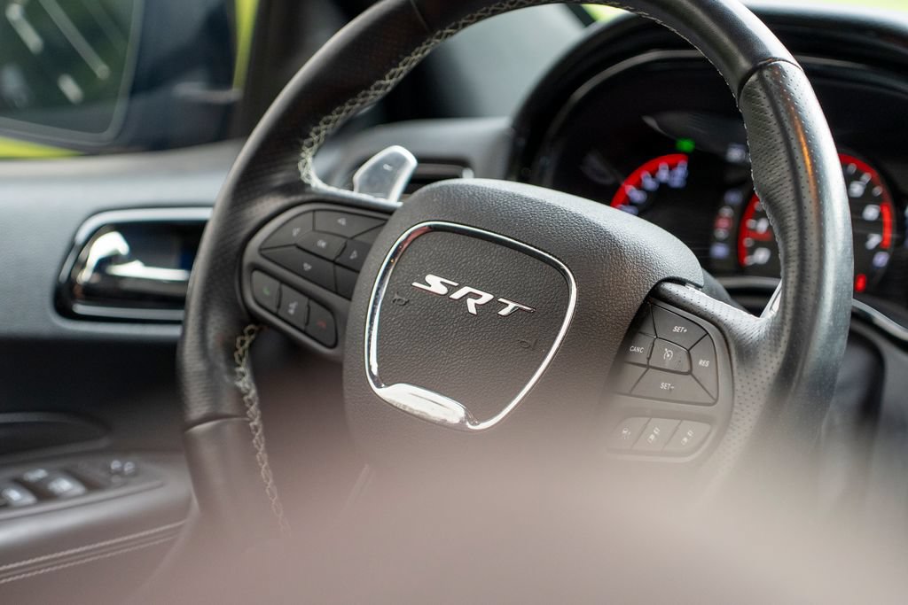 Used 2023 Dodge Durango SRT AWD/4WD image 13