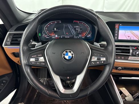 Used 2021 BMW 430i Convertible w/ Convenience Package RWD image 11