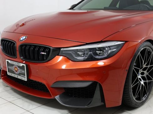 Used 2018 BMW M4 Coupe image 46