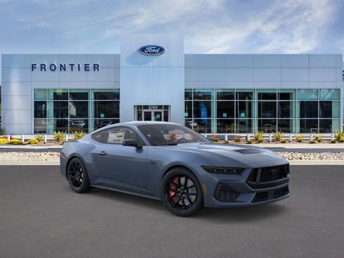 New 2025 Ford Mustang GT Premium image 7