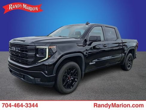 Used 2024 GMC Sierra 1500 Elevation AWD/4WD image 1