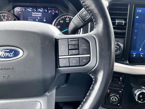 Used 2021 Ford F150 XLT w/ Equipment Group 302A High image 25