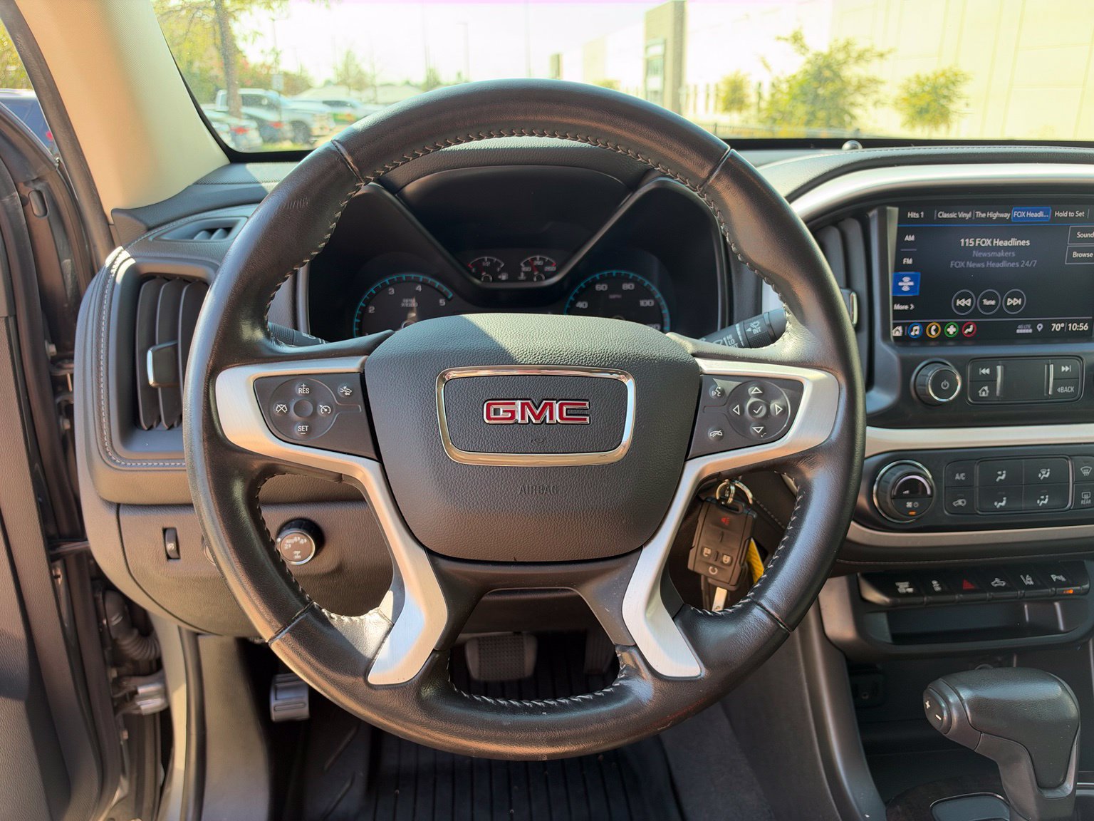 Used 2020 GMC Canyon SLE w/ Driver Alert Package AWD/4WD image 14