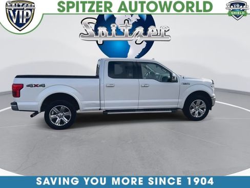 Used 2018 Ford F150 Lariat w/ Equipment Group 502A Luxury image 10