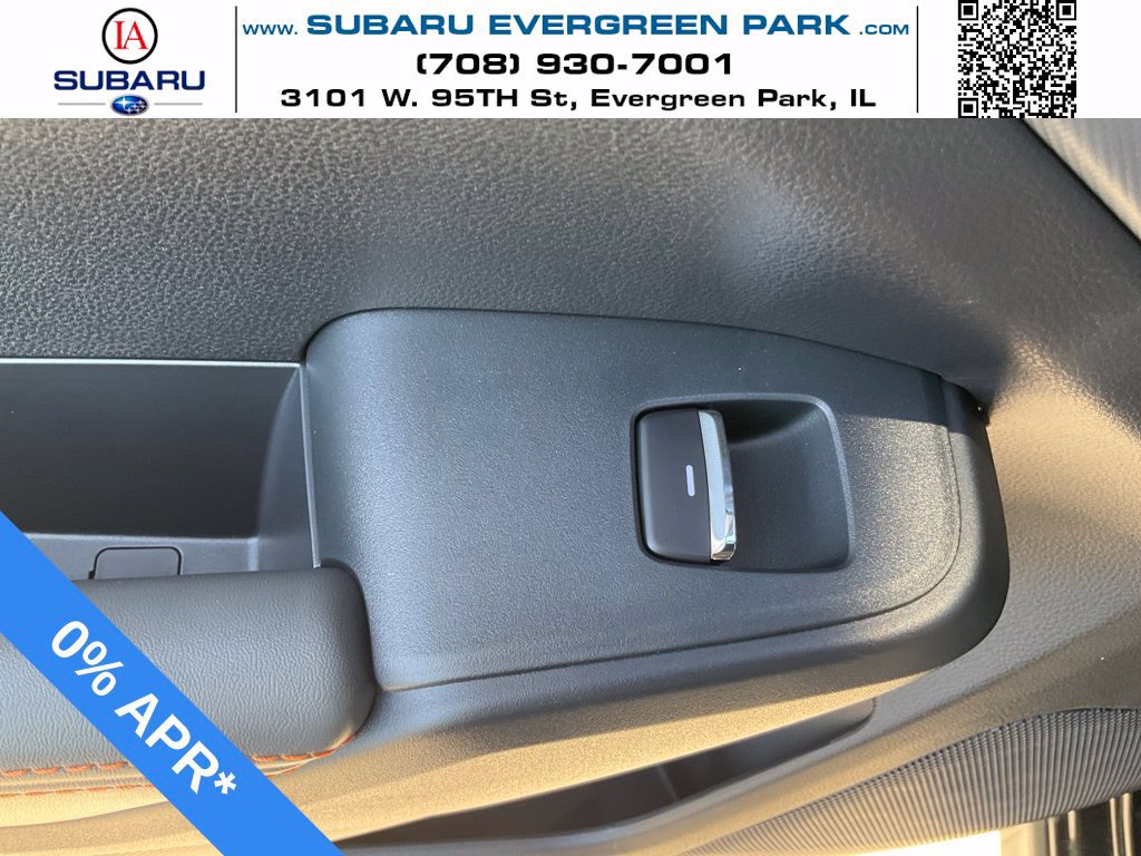 New 2026 Subaru Crosstrek 2.5i Limited AWD/4WD image 37