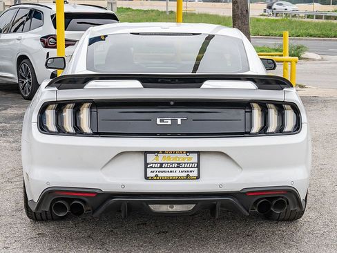Used 2020 Ford Mustang GT Premium RWD image 6