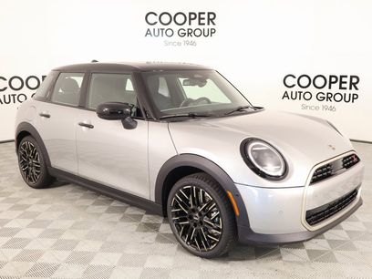 New 2025 MINI Cooper S