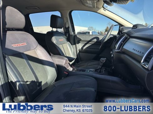Used 2022 Ford Ranger Lariat w/ Tremor Off-Road Package image 22