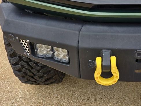 Used 2022 Ford Bronco Outer Banks AWD/4WD image 9