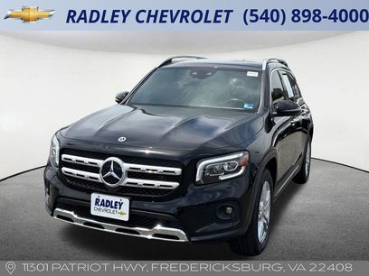 Used 2022 Mercedes-Benz GLB 250 4MATIC