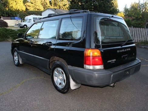 Used 1998 Subaru Forester L AWD/4WD image 4