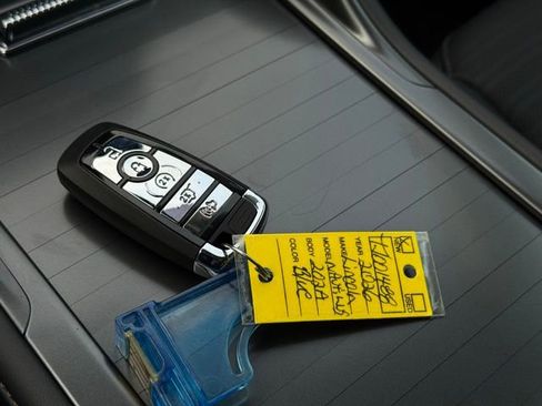 New 2026 Lincoln Nautilus Reserve w/ Jet Appearance Package image 44