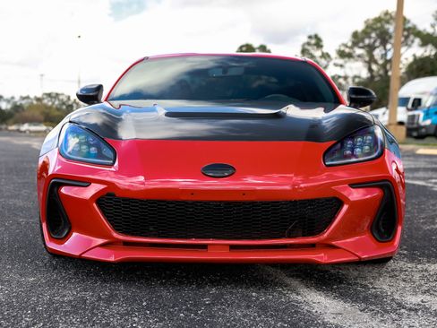 Used 2022 Toyota GR86 Premium w/ ALL Weather Mat Package (TMS) image 19