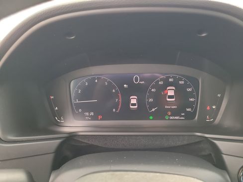 Certified 2025 Honda Accord SE image 16