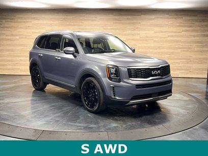 Used 2022 Kia Telluride S