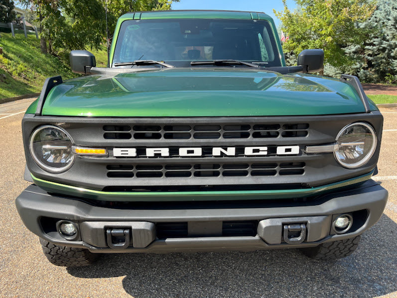 Used 2023 Ford Bronco Black Diamond AWD/4WD image 31