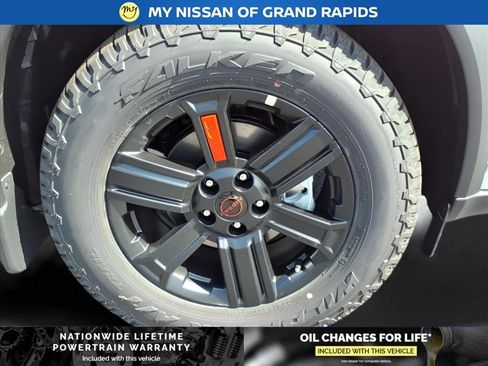 New 2026 Nissan Rogue SV image 24