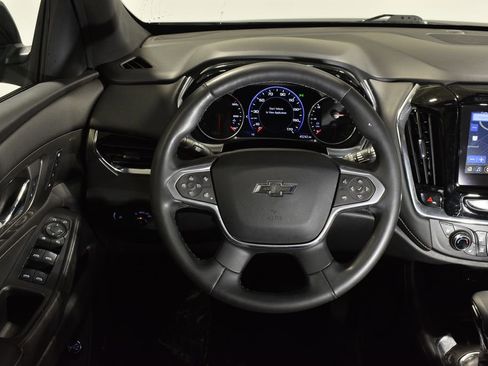 Used 2023 Chevrolet Traverse Premier w/ Redline Edition image 12