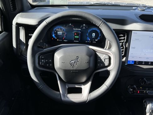 New 2025 Ford Bronco Big Bend image 16