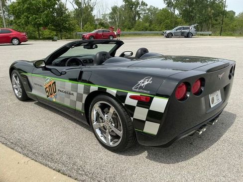Used 2008 Chevrolet Corvette Convertible w/ Preferred Equipment Group RWD image 4