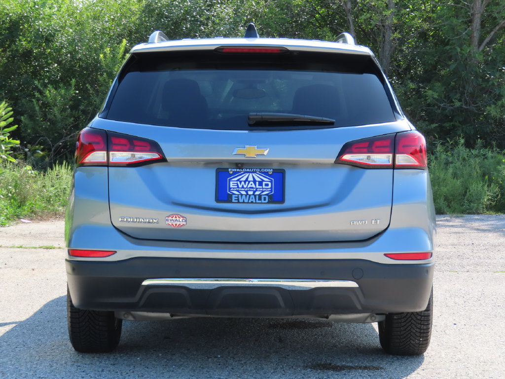 Used 2023 Chevrolet Equinox LT AWD/4WD image 17