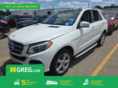Used 2019 Mercedes-Benz GLE 400 4MATIC