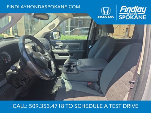 Used 2014 RAM 1500 Big Horn AWD/4WD image 12