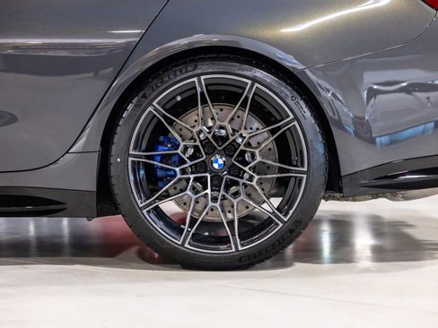 Used 2026 BMW M3 Competition w/ Executive Package AWD/4WD image 17