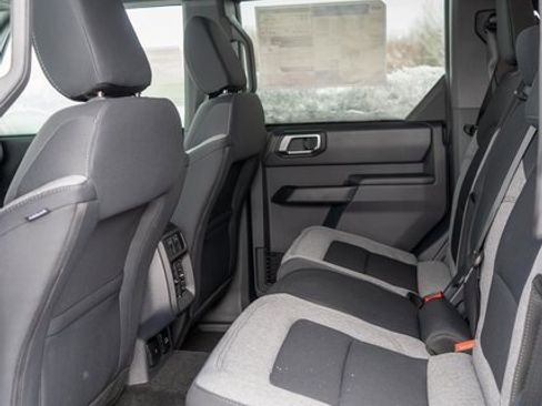 New 2025 Ford Bronco Big Bend image 8