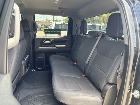 Certified 2023 Chevrolet Silverado 1500 RST w/ Protection Package AWD/4WD image 17