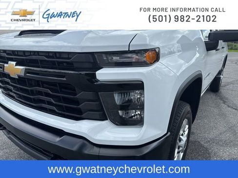 Used 2026 Chevrolet Silverado 2500 W/T AWD/4WD image 14