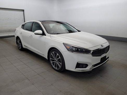 Used 2019 Kia Cadenza Technology image 13