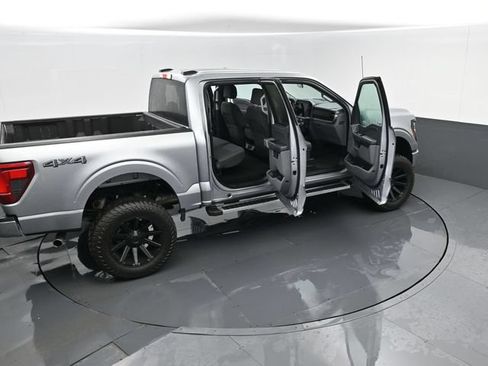 Used 2025 Ford F150 XLT w/ Equipment Group 301A Standard AWD/4WD image 25