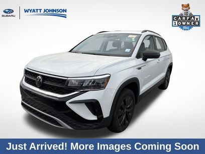 Used 2024 Volkswagen Taos S