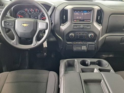 Used 2022 Chevrolet Silverado 1500 Custom AWD/4WD image 23