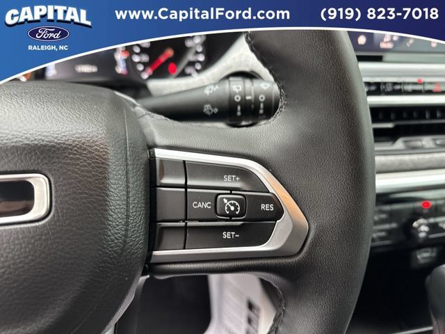 Used 2025 Jeep Compass Latitude AWD/4WD image 23