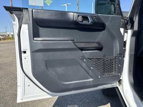 Certified 2025 Ford Bronco Badlands AWD/4WD image 20