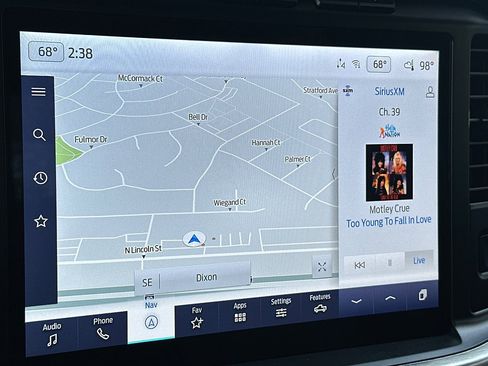 New 2023 Ford F150 XLT w/ Equipment Group 302A High image 15