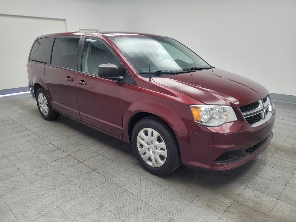 Used 2018 Dodge Grand Caravan SE FWD image 13