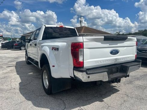 Used 2019 Ford F350 XLT w/ XLT Value Package AWD/4WD image 7