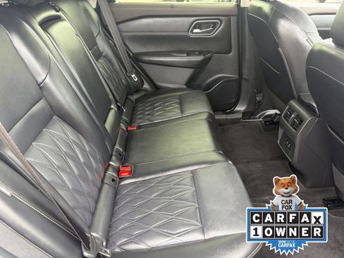 Certified 2023 Nissan Rogue Platinum AWD/4WD image 14