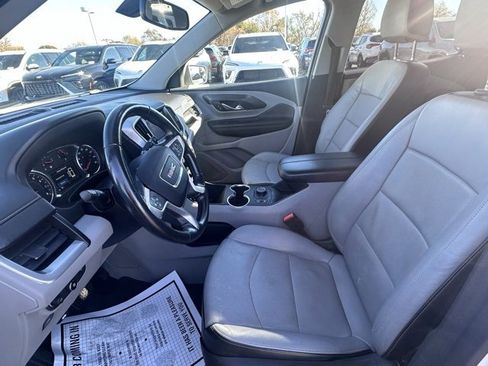 Used 2018 GMC Terrain SLT image 12