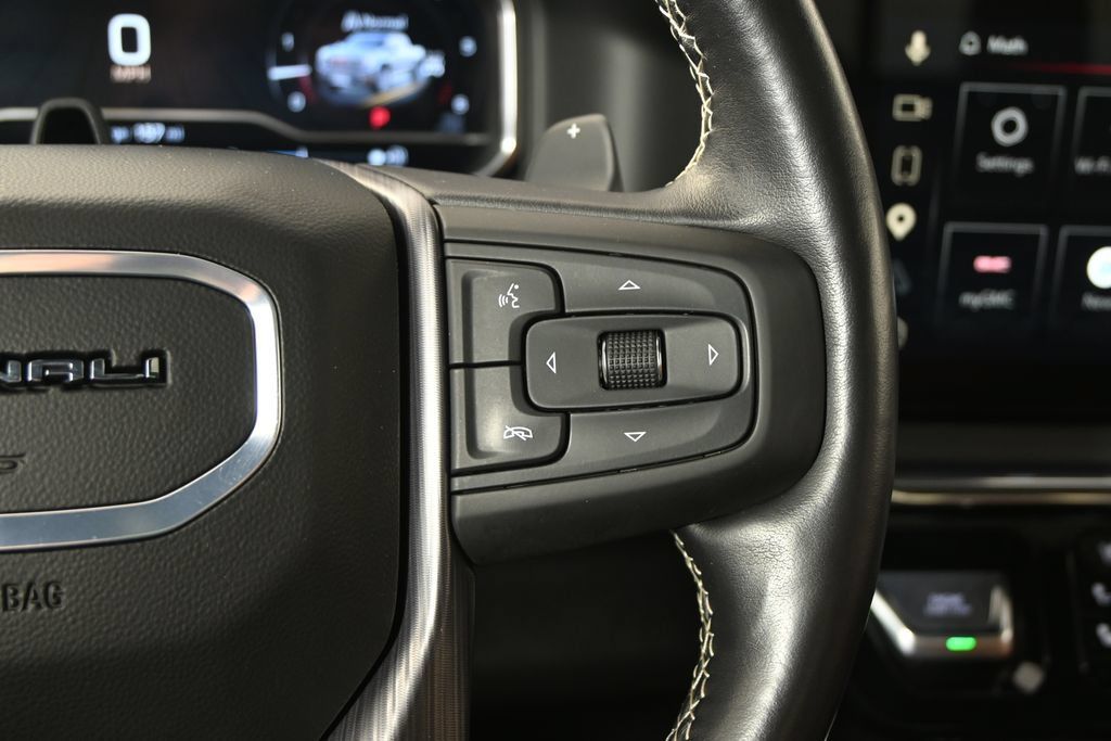 Used 2025 GMC Sierra 1500 Denali Ultimate AWD/4WD image 38