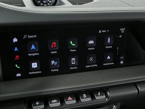 Certified 2025 Porsche 911 Targa 4 GTS image 14