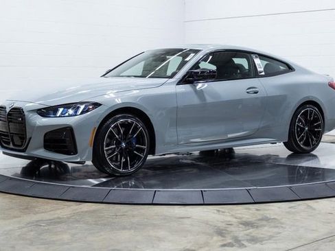 Certified 2026 BMW 440i xDrive Coupe AWD/4WD image 6